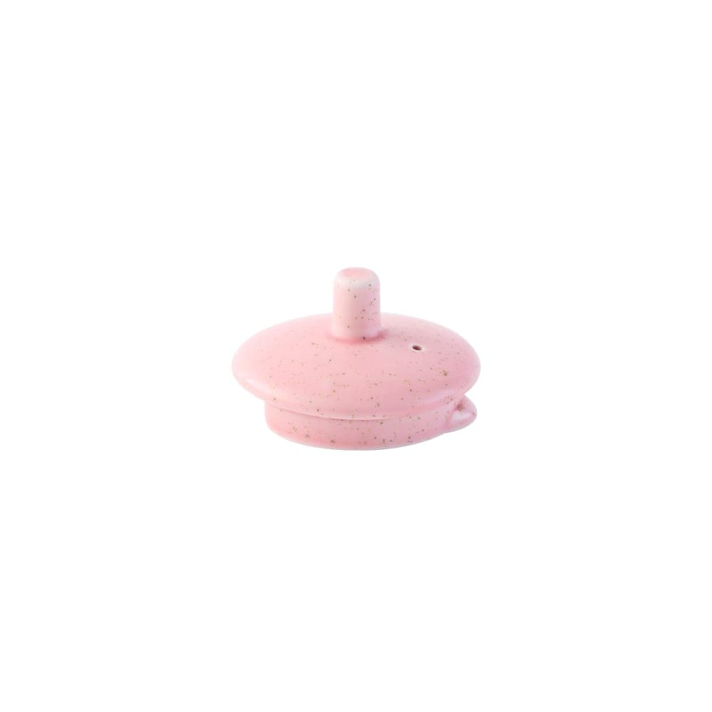 Churchill Stonecast® Replacement Lid for SPPSSB151 - Ceramic, Petal Pink (SPPSRL151)