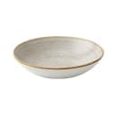 Churchill 15 oz Round Stonecast® Coupe Bowl - Ceramic, Raw Gray (SRGYEVB71) thumbnail 2