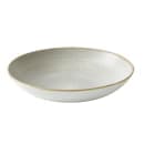 Churchill 9 3/4" Round Stonecast® Coupe Bowl - Ceramic, Raw Blue (SRGYEVB91) thumbnail 2