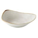 Churchill 13 oz Round Stonecast® Bowl - Ceramic, Raw Gray (SRGYTRB71) thumbnail 2