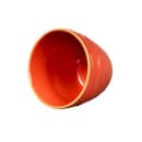 Churchill 10 oz Stonecast Ripple Chip Mug - Ceramic, Spiced Orange (SSOSRPCM1) thumbnail 3