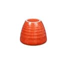 Churchill 2 oz Stonecast Ripple Dipper Pot - Ceramic, Spiced Orange (SSOSRPD21) thumbnail 4