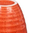 Churchill 2 oz Stonecast Ripple Dipper Pot - Ceramic, Spiced Orange (SSOSRPD21) thumbnail 5
