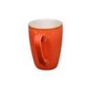 Churchill 12 oz Stonecast Mug - Ceramic, Spiced Orange (SSOSVM121) thumbnail 3