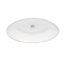 Churchill 11 1/4" Round Stonecast Plate - Ceramic, Barley White (SWHSEV111) thumbnail 3