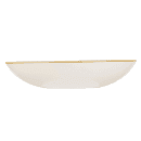 Churchill 40 oz Round Stonecast Bowl - Ceramic, Barley White (SWHSEVB91) thumbnail 2