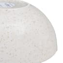 Churchill 37 4/5 oz Round Stonecast Noodle Bowl - Ceramic, Barley White (SWHSNDBL1) thumbnail 6