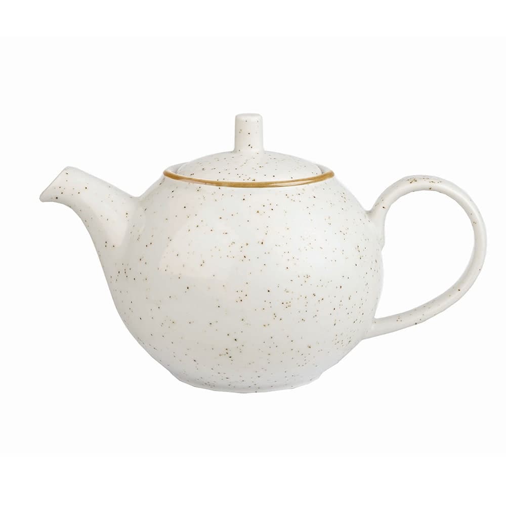 Churchill Replacement Lid for SWHSRL151 - Ceramic, Barley White (SWHSRL151)