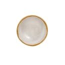 Churchill 2 oz Stonecast Ripple Dipper Pot - Ceramic, Barley White (SWHSRPD21) thumbnail 2