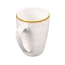 Churchill 12 oz Stonecast Mug - Ceramic, Barley White (SWHSVM121) thumbnail 2