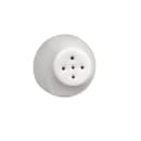 Churchill 2 1/2" Pepper Shaker - Ceramic (WHBALPE1) thumbnail 2