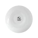 Churchill 6 1/4" Round Ultimo Saucer - Ceramic, White (WHBS61) thumbnail 4