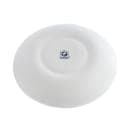 Churchill 6 1/2" Round Cafe Saucer - Ceramic, White (WHCLSL1) thumbnail 4