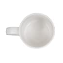 Churchill 10 oz Compact Breakfast Cup - Ceramic, White (WHFT101) thumbnail 5