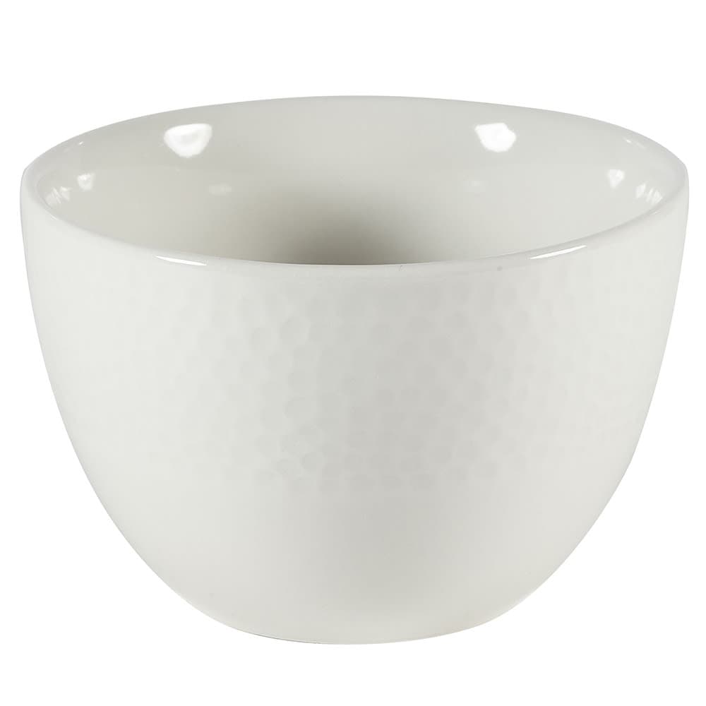 Churchill 8 oz Sugar Bowl - China, White (WHISISGR1)