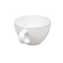 Churchill 12 oz Coffee Cup - China, White (WHISIT121) thumbnail 3