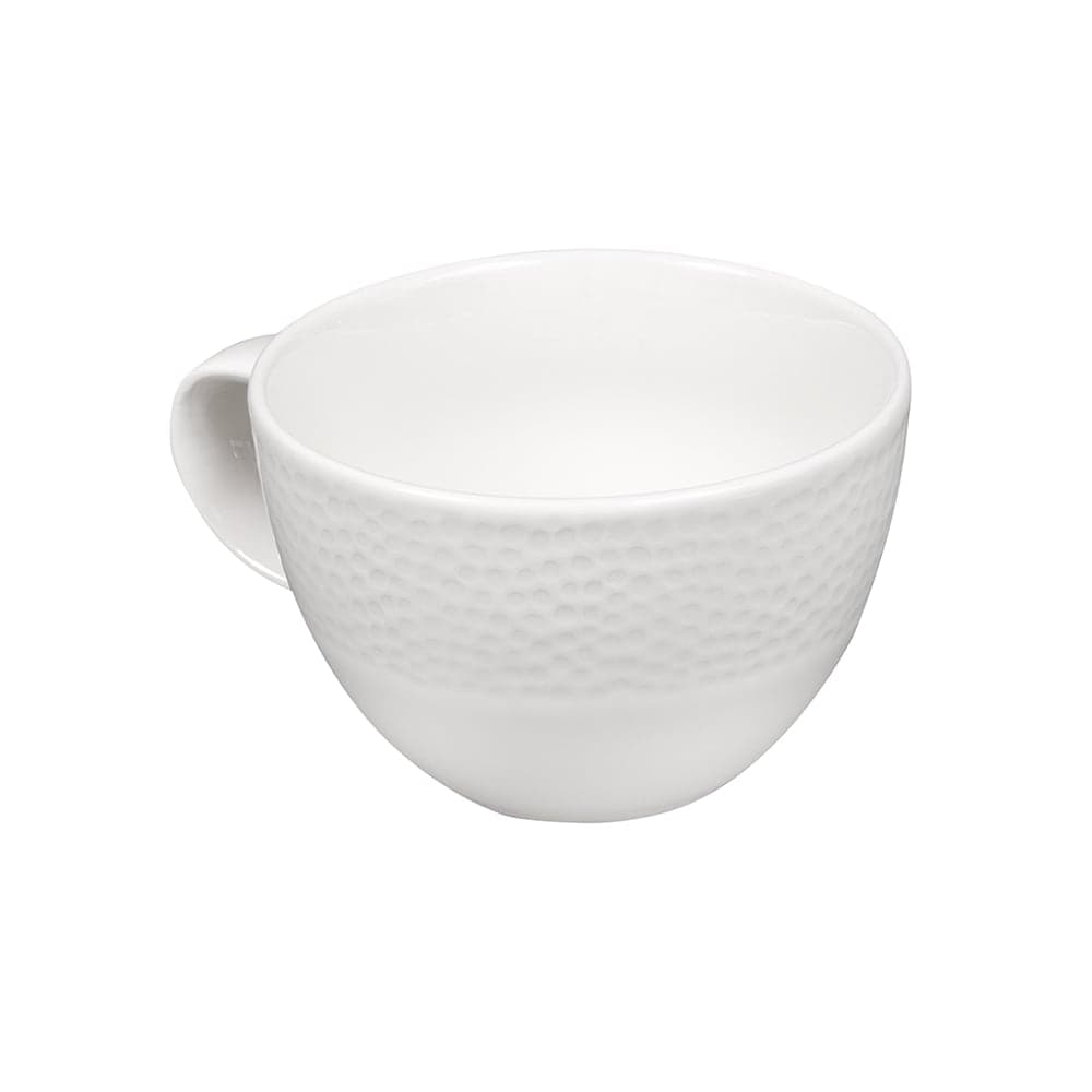 Churchill 8 oz Tea Cup - China, White (WHISIT81)