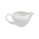 Churchill 4 oz Isla Creamer - China, White (WHISIUG41) thumbnail 2