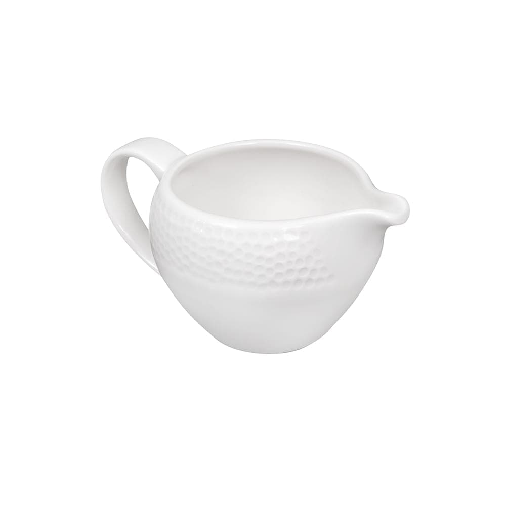 Churchill 8 oz Isla Creamer - China, White (WHISIUG81)