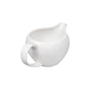 Churchill 8 oz Isla Creamer - China, White (WHISIUG81) thumbnail 3