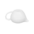 Churchill 8 oz Isla Creamer - China, White (WHISIUG81) thumbnail 4