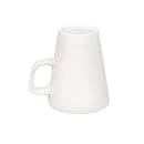 Churchill 12 oz Beverage Cafe© Latte Mug - Ceramic, White (WHMCL1) thumbnail 3