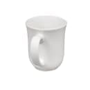 Churchill 10 oz Elegant Mug - Ceramic, White (WHME1) thumbnail 3