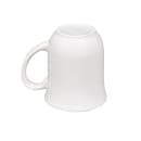 Churchill 10 oz Elegant Mug - Ceramic, White (WHME1) thumbnail 4