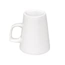 Churchill 10 oz Beverage Cafv© Latte Mug - Ceramic, White (WHML101) thumbnail 4