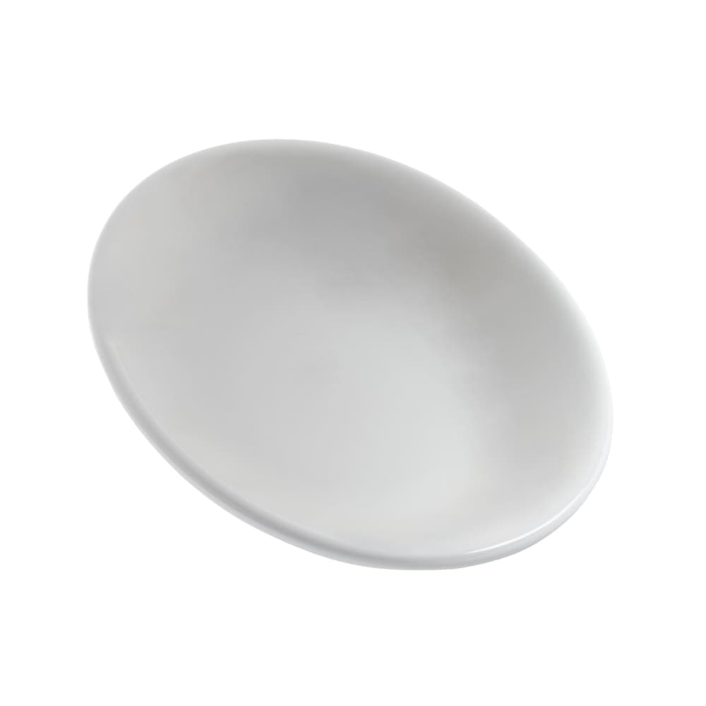 Churchill 12 7/10 oz Round Nova Oatmeal Bowl - Ceramic, White (WHO1)