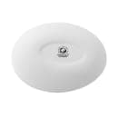 Churchill Oval Orb Plate - 8" x 6", Ceramic, White (WHOR81) thumbnail 3