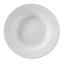 Churchill 11 2/5 oz Round Classic Soup Bowl - Ceramic, White (WHS91) thumbnail 2