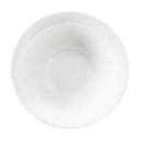 Churchill 17 oz Round Mediterranean Salad Bowl - Ceramic, White (WHSBS1) thumbnail 2