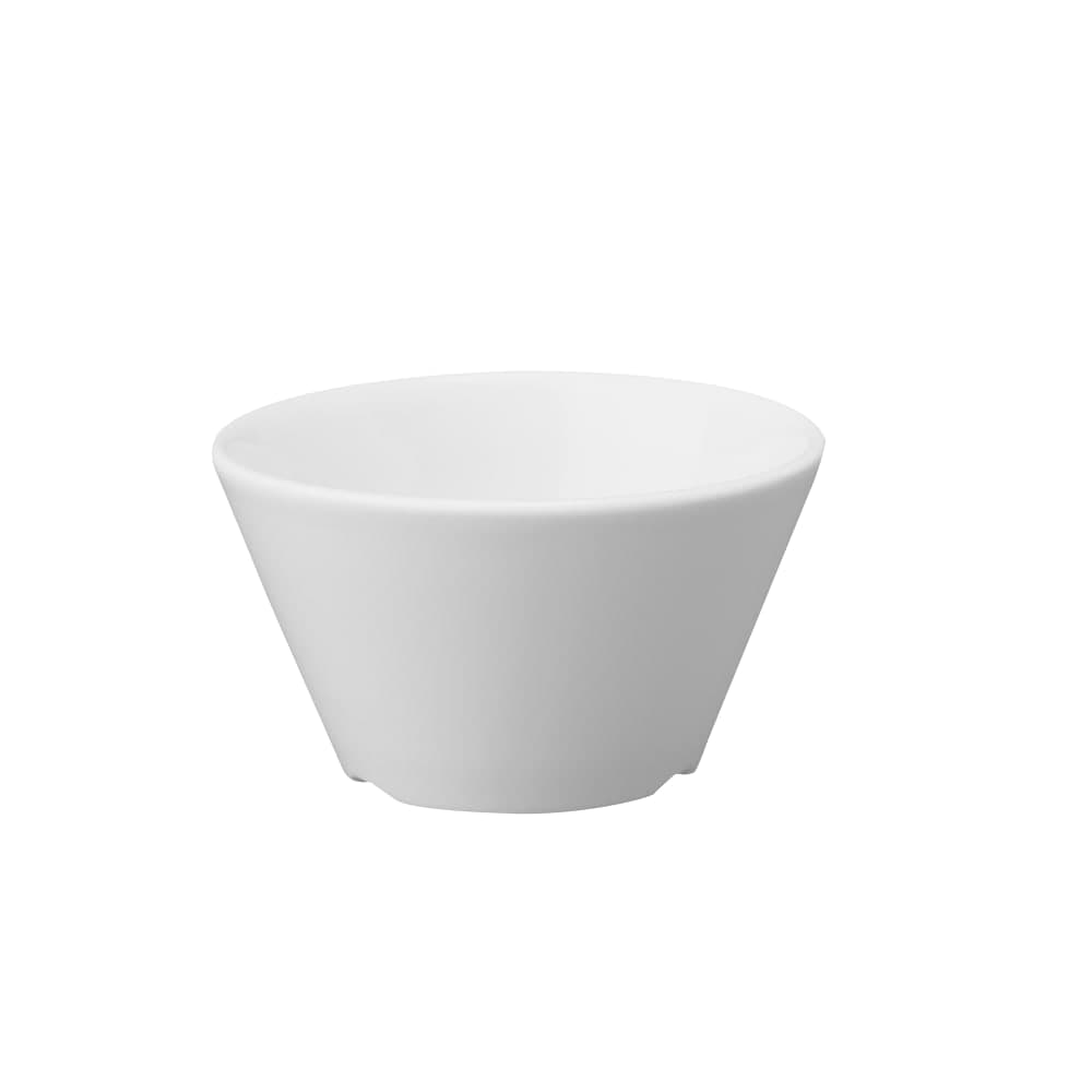 Churchill 4 oz Sauce Dish - Ceramic, White (WH SD41)
