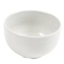 Churchill 10 oz Round Snack Attack Soup Bowl - Ceramic, White (WHSSB1) thumbnail 2