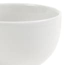 Churchill 10 oz Round Snack Attack Soup Bowl - Ceramic, White (WHSSB1) thumbnail 5