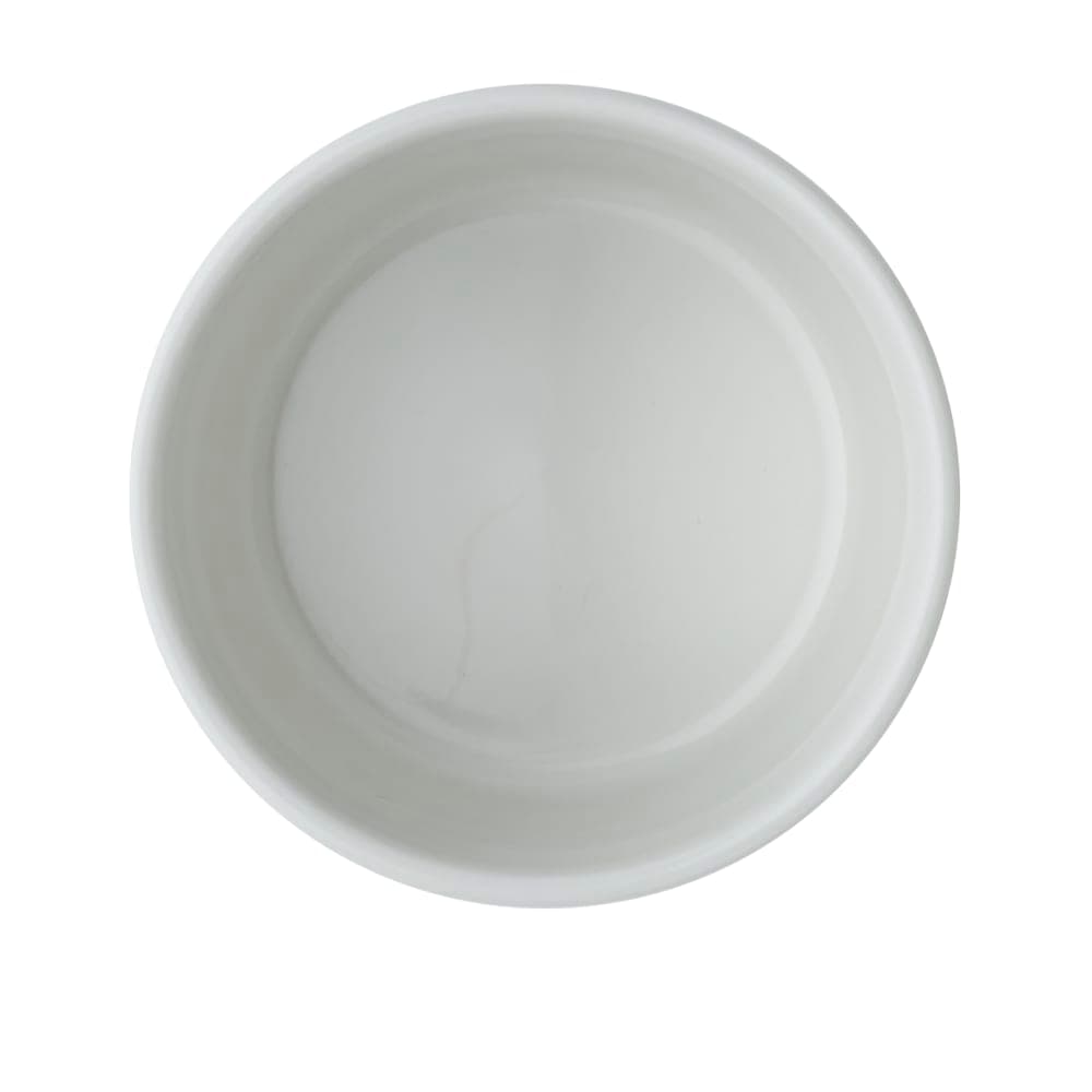 Churchill 8 oz Round Studio Prints® Deep Bowl - Ceramic, White (WHSSB81)