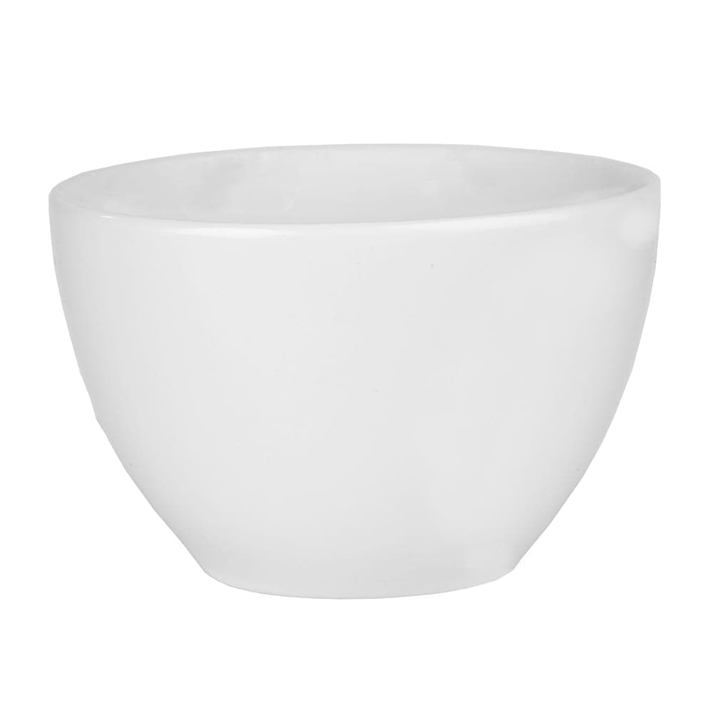 Churchill 8 oz Sugar Bowl - Ceramic, White (WHVMSSGR1)