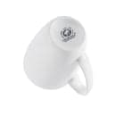 Churchill 12 oz Vellum™ Mug - Ceramic, White (WHVMVM121) thumbnail 3