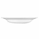 Churchill 17 1/2 oz Round Profile Soup Bowl - Ceramic, White (WHVRSB1) thumbnail 2