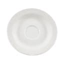 Churchill 5" Round Profile Saucer - Ceramic, White (WHVSS1) thumbnail 3