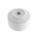 Churchill 10 oz Round Art de Cuisine® Soup Cup - Porcelain, White (ZCAPOSC1) thumbnail 3