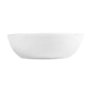 Churchill 12 oz Round Art de Cuisine® Bowl - Porcelain, White (ZCAPWB51) thumbnail 2