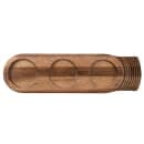 Churchill Art de Cuisine® Rectangular Tray - 19" x 5 1/2", Wood (ZCAWIGT31) thumbnail 2