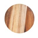 Churchill 9 1/2" Round Buffet Riser - 5 3/4"H, Wood (ZCAWLRST1) thumbnail 2