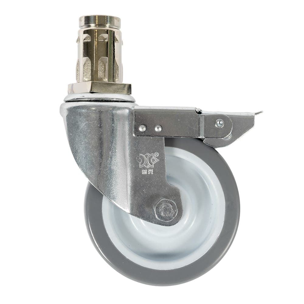 MoTak FGC10023-3 Caster Kit for Single Deck Gas Convection Ovens