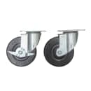 MoTak GR10085 Front Swivel Caster w/ Brake for Ranges thumbnail 2