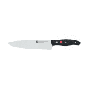 Zwilling 1011720 Paring & Chef's Knife Set - High Carbon Stainless Steel, Black Plastic Handle thumbnail 3