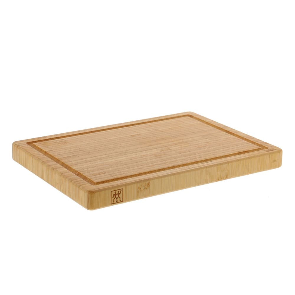 Zwilling 1001391 Rectangular Cutting Board - 14" x 10", Bamboo