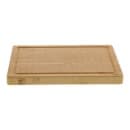 Zwilling 1001391 Rectangular Cutting Board - 14" x 10", Bamboo thumbnail 2